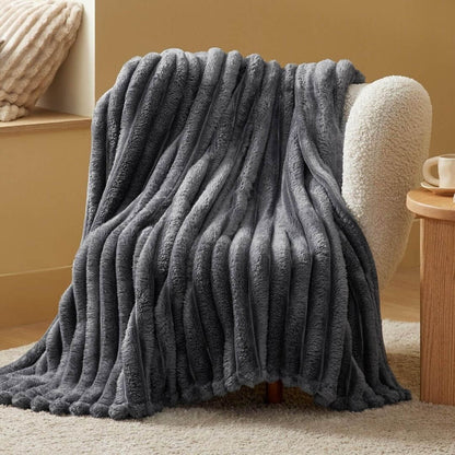 Warmzee™ Cozy Cloud Fleece Blanket