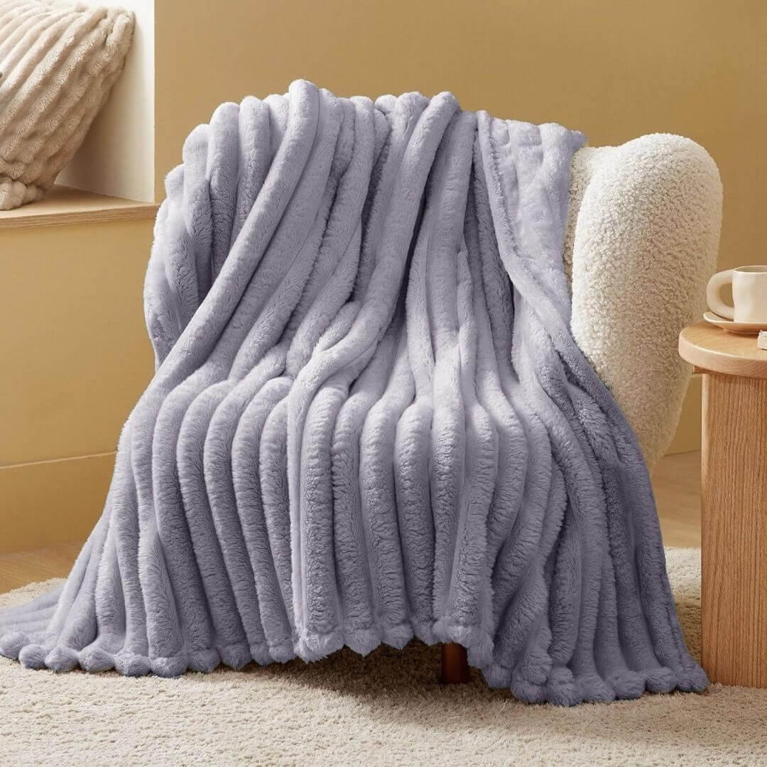 Warmzee™ Cozy Cloud Fleece Blanket