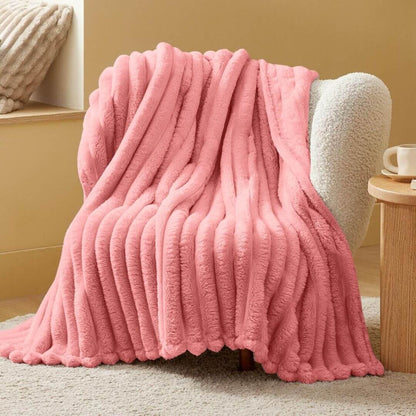 Warmzee™ Cozy Cloud Fleece Blanket