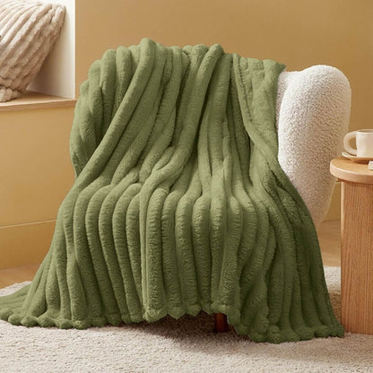 Warmzee™ Cozy Cloud Fleece Blanket