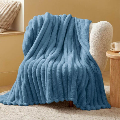 Warmzee™ Cozy Cloud Fleece Blanket