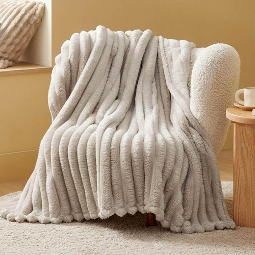 Warmzee™ Cozy Cloud Fleece Blanket