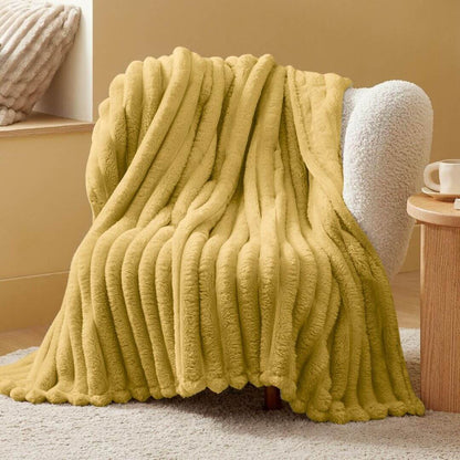 Warmzee™ Cozy Cloud Fleece Blanket