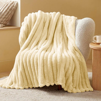 Warmzee™ Cozy Cloud Fleece Blanket