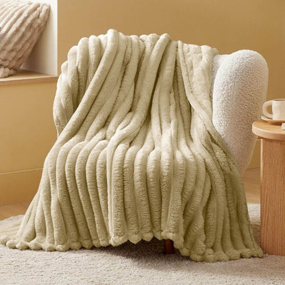 Warmzee™ Cozy Cloud Fleece Blanket