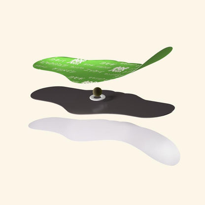 Hanpo Japanese Herbal Patch Pad