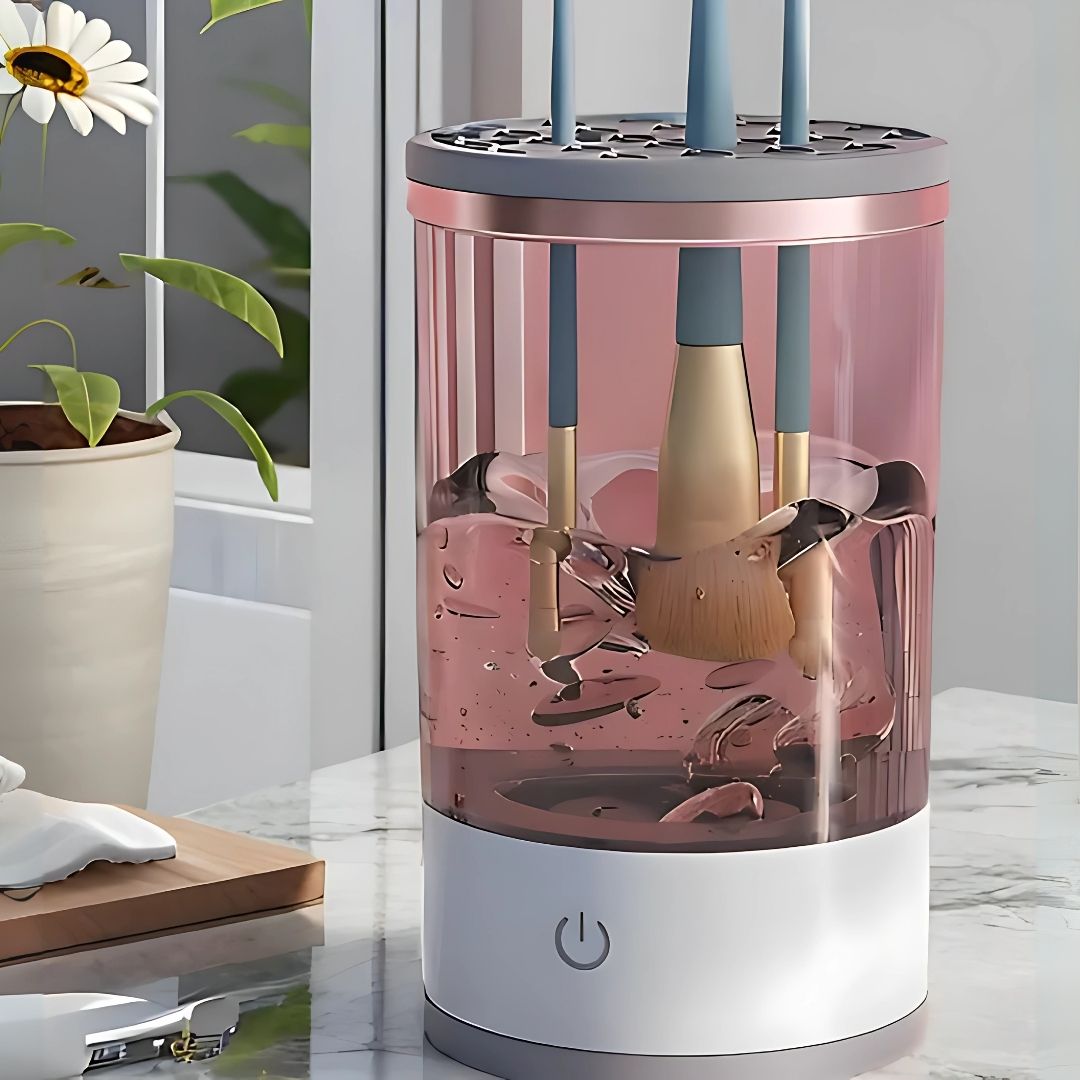 Girlden™ Makeup Brush Cleaner