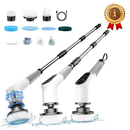 SparklySpot™ Electric Spin Scrubber
