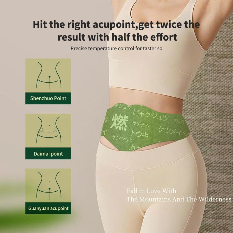 Hanpo Japanese Herbal Patch Pad