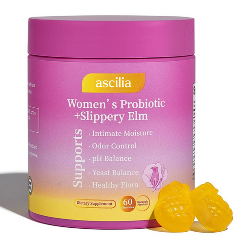Ascilia™ Her Juicy Feminine Probiotics Gummies
